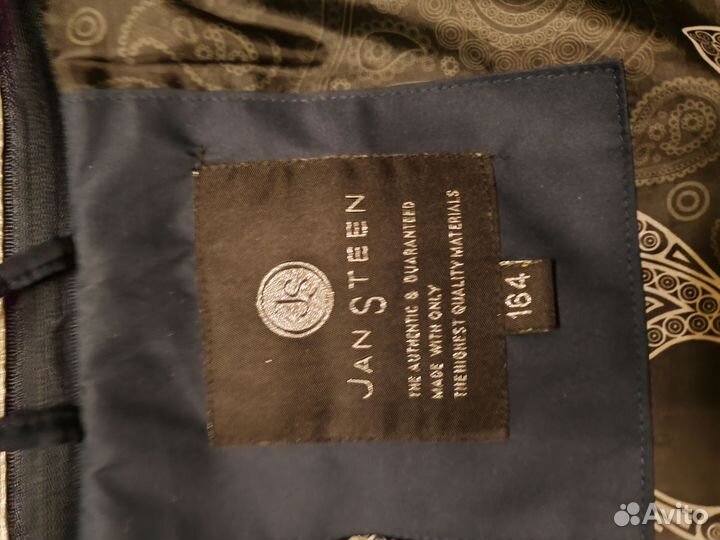 Куртка зимняя подростковая для девочки