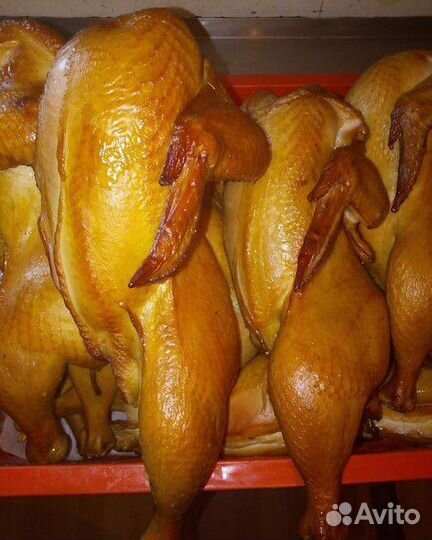 Копченая курица, грудинка,карбанат и рульки