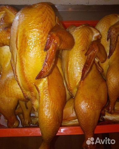 Копченая курица, грудинка,карбанат и рульки