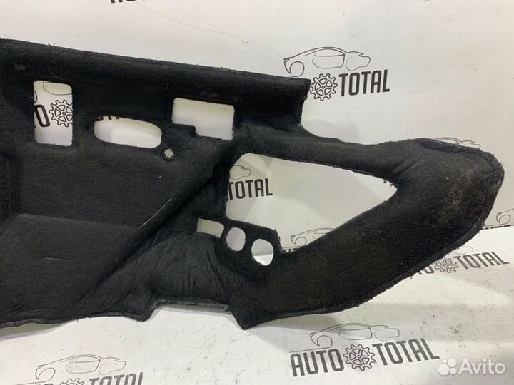 Шумоизоляция задняя левая Bmw 745 E65 N62B44 2004