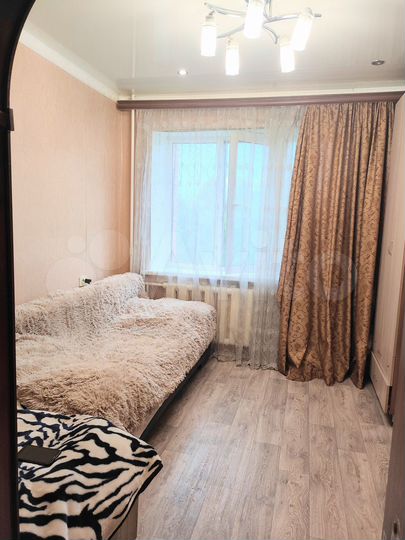 Комната 16,3 м² в 4-к., 3/9 эт.