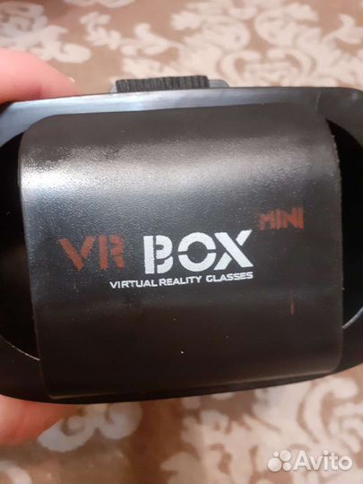 Vr очки