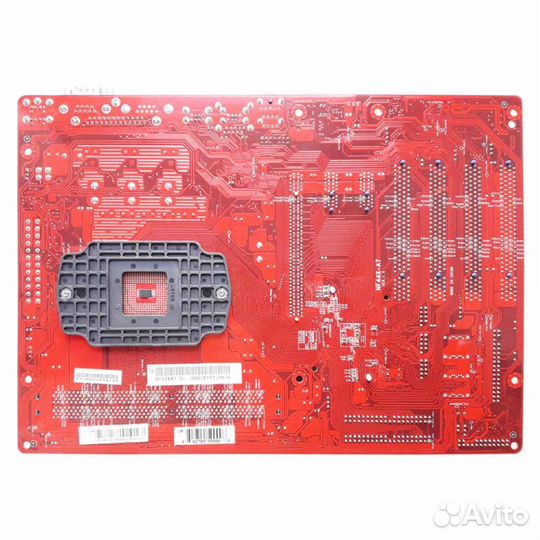 Мат. плата Biostar NF44X-A7 S754. Отп. в регионы