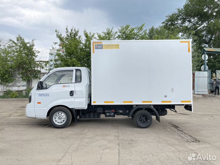 KIA Bongo рефрижератор, 2023