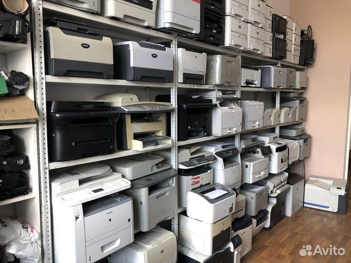 Мфу, принтеры