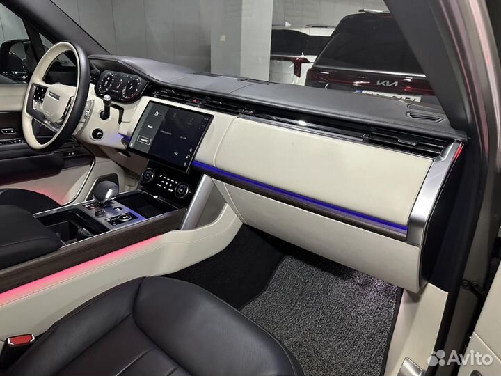 Land Rover Range Rover 4.4 AT, 2022, 35 242 км