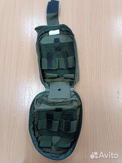 Сумка под противогаз,аптечка