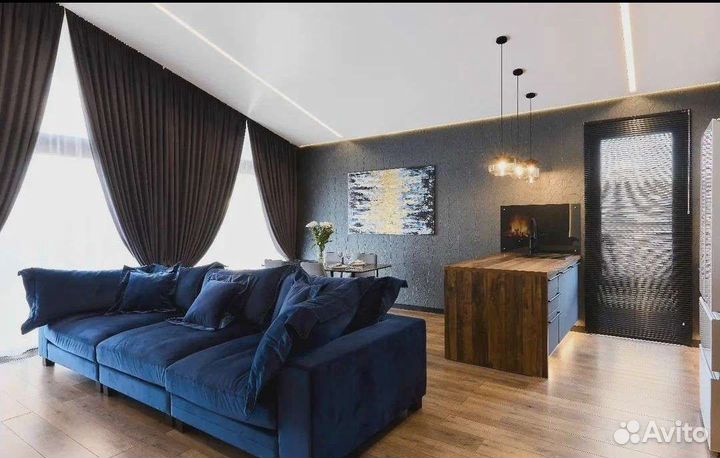 Дизайн и пошив штор в спб, свой цех