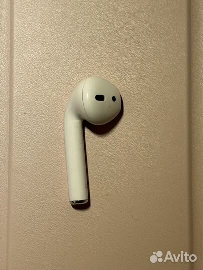Наушники apple airpods 1 левый