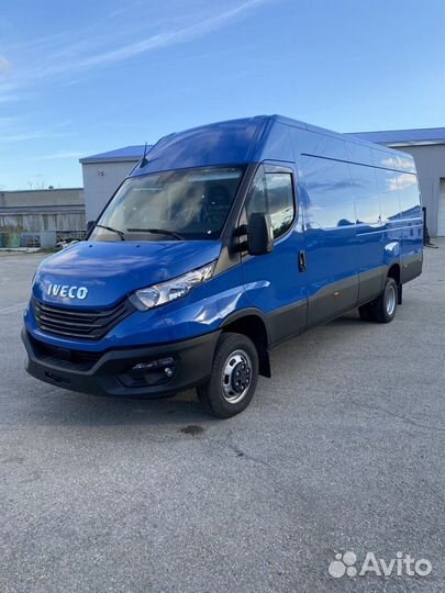 Iveco Daily цельнометаллический, 2023