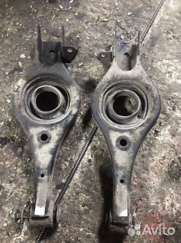 Задний нижний рычаг KIA Sportage 3