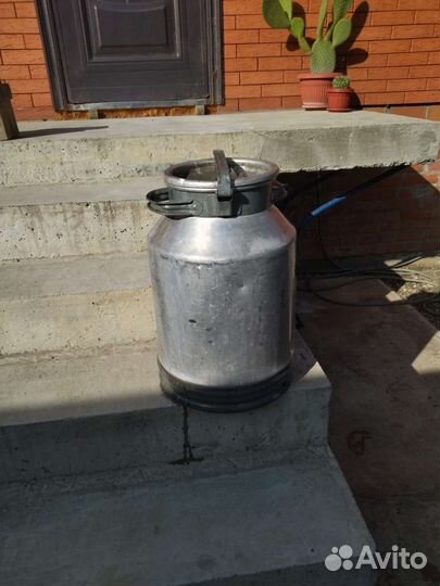 Фляга алюминиевая