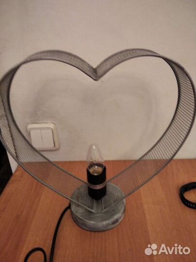 Лампа настольная Kuchenland