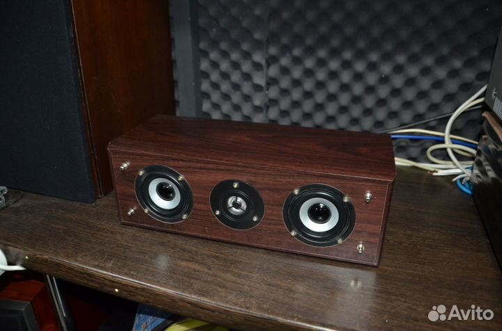 Колонка центр. канала Hyundai H-HAS8002 st