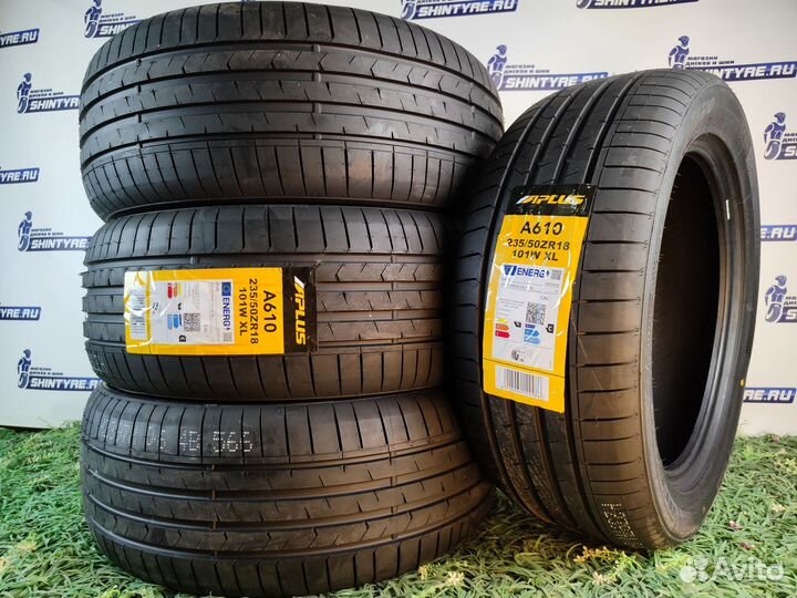 Aplus A610 235/50 R18 101W