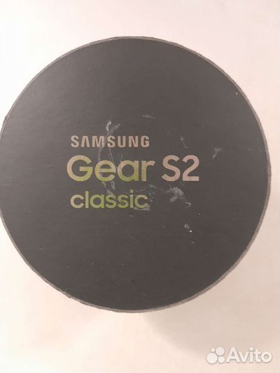 Samsung Gear s2 classic