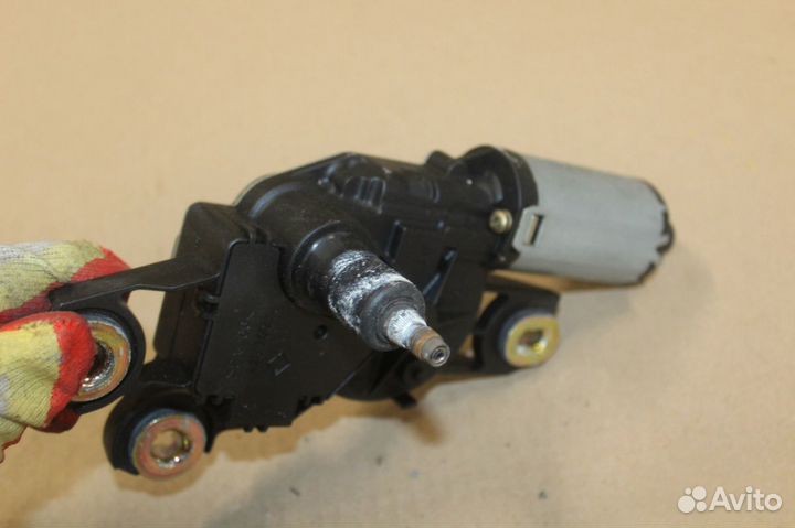 Моторчик стеклоочистителя заднего стекла Seat Alte