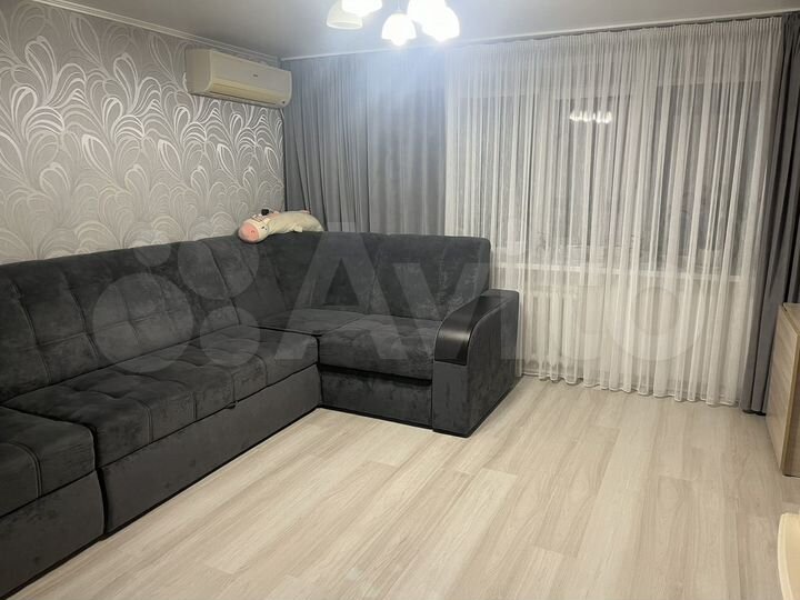 3-к. квартира, 63 м², 1/2 эт.