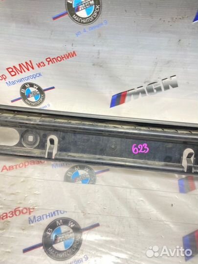 Крепление бампера заднее Bmw 5 E60 N52B25 2008