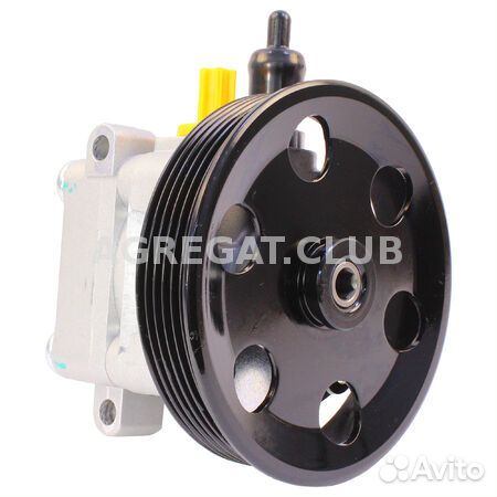 Насос гидроусилителя руля Motorherz P2039HG