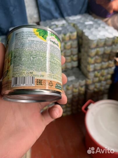 Кукуруза Bonduelle 170гр