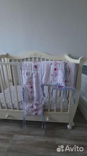 Детская кроватка Гандылян Моника