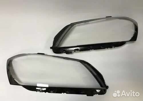 Стëкла фар Volkswagen Passat B7 (2010 - 2015 Г. В)