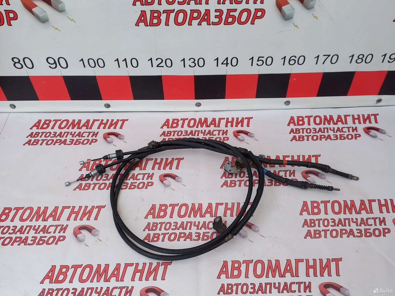 Трос ручника Киа Соренто 4 MQ 20-23