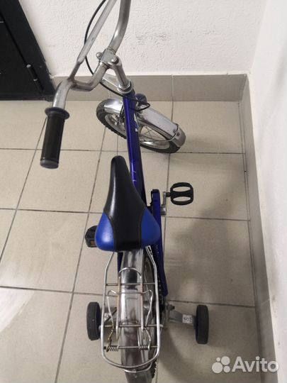 Детский велосипед 14 дюймов