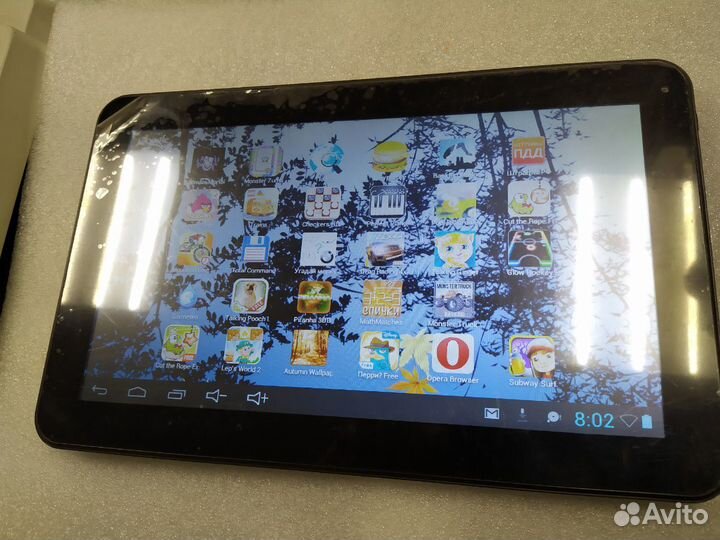 Планшет IconBit NetTab thor LE 10'