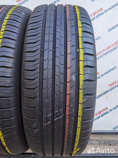 Continental ContiEcoContact 5 235/55 R19 105V