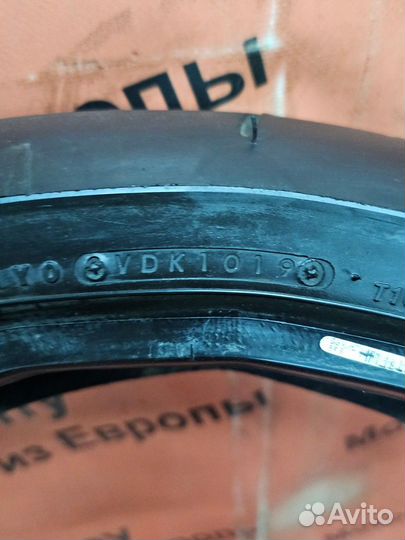 120/70 R17 Bridgestone Battlax BT016 F N-6033 Бу