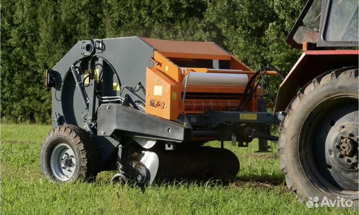 Пресс-подборщик Навигатор-НМ JB-12, 2024