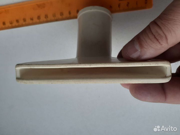 Насадка для пылесоса СССР