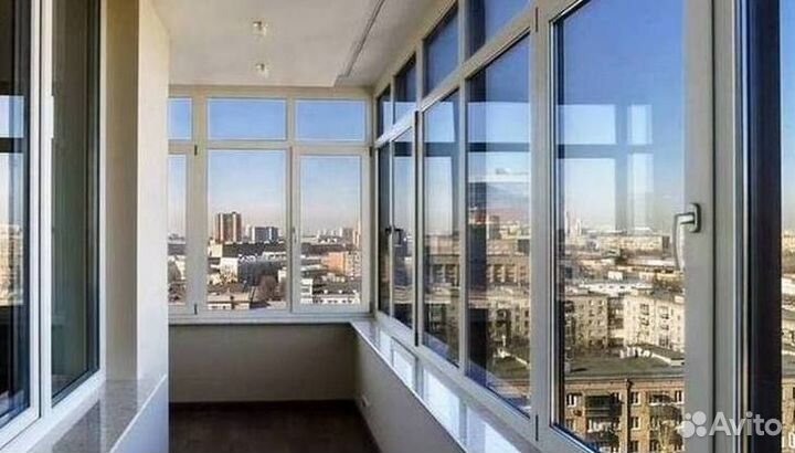 Окна пластиковые