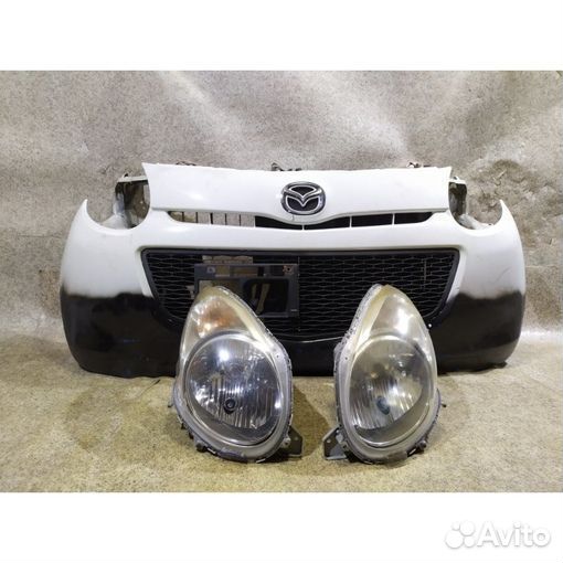 Ноускат nosecut mazda carol HB25S K6A