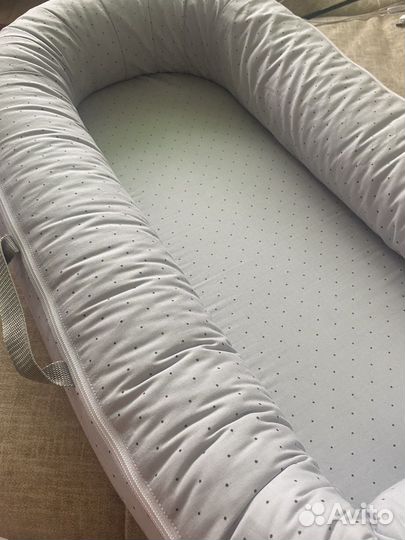 Кокон для новорожденных