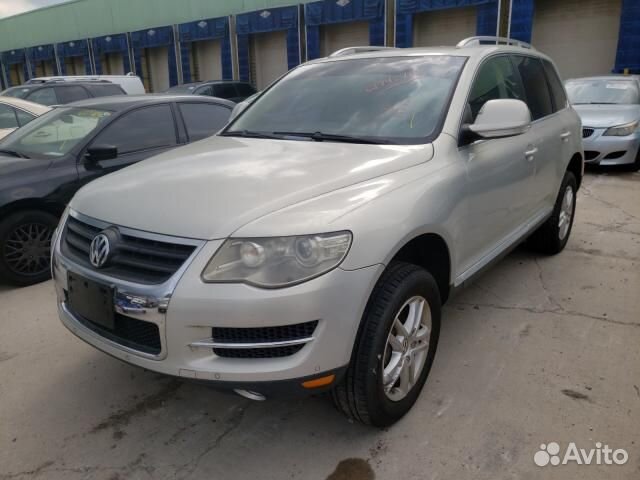 Двигатель от Volkswagen Touareg 2010-2018