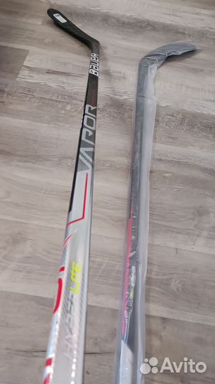 Клюшка хоккейная bauer vapor hyperlite flex 50