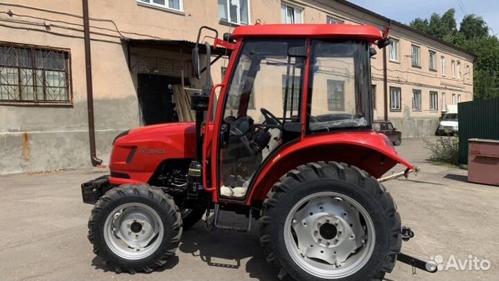 Трактор DONGFENG DF-504 G3, 2023