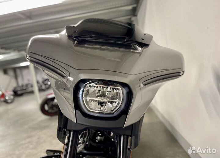 Harley Davidson Street Glide 121 CVO 2024 Новый