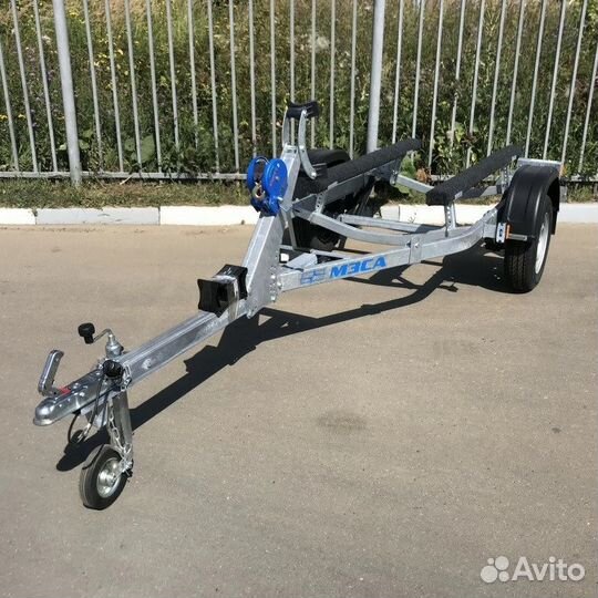 Прицеп лодочный,габарит прицепа: 3,9 на 1,6м.Арива