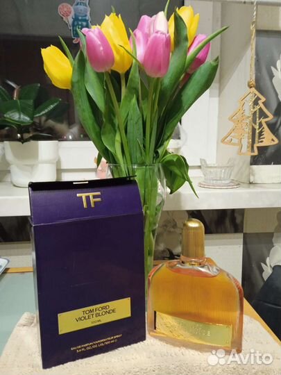 Винтажный парфюм