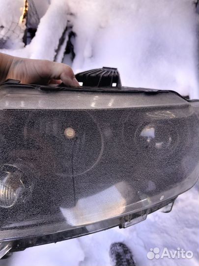 Ксеноновые фары