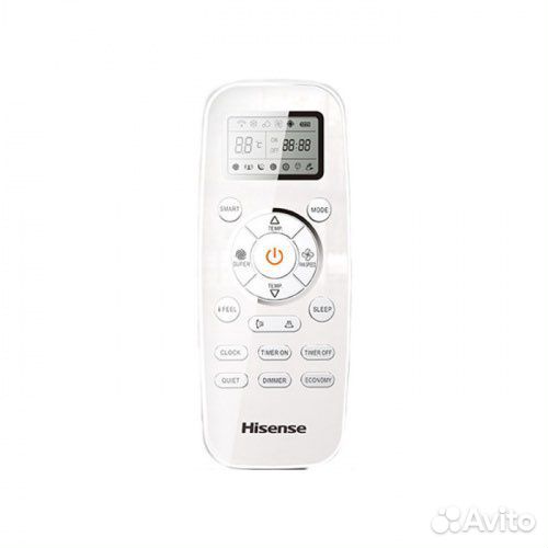 Сплит-система Hisense AS-07UR4syddb15