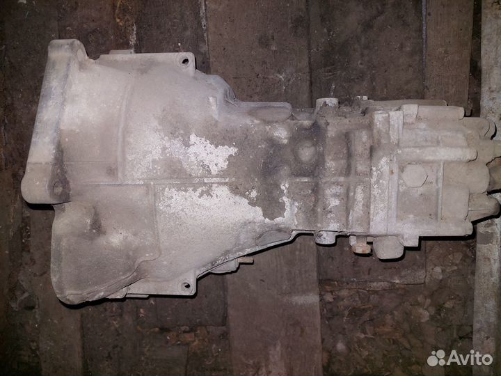 МКПП BMW M20 B20