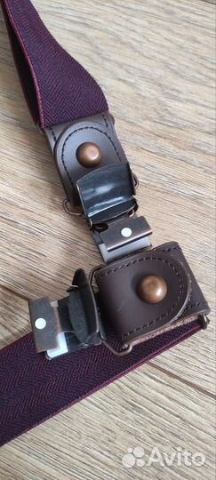 Подтяжки мужские ketroy