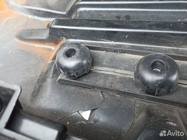 Автобокс на крышу