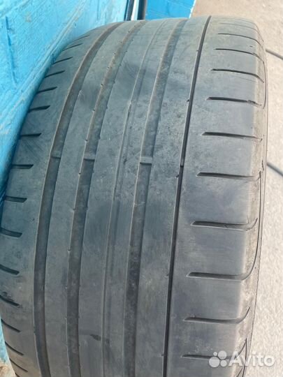 Goodyear Eagle F1 Asymmetric 2 SUV 285/45 R20