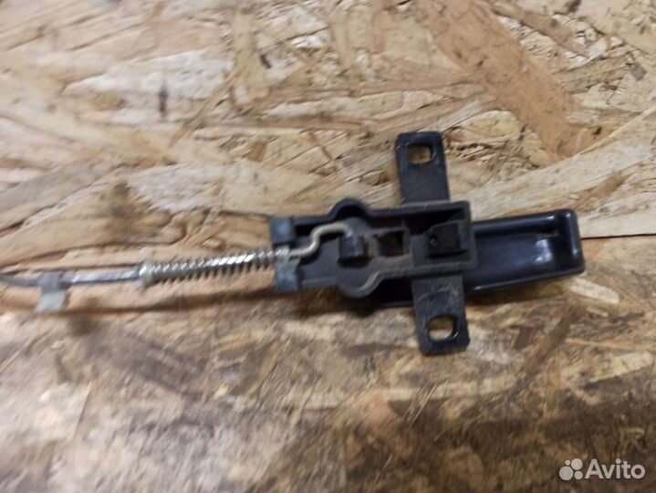 Ручка внтуренняя задняя левая Opel Frontera A